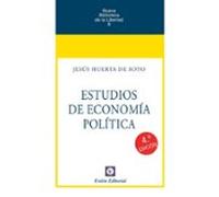 Estudios De Economía Política 2025