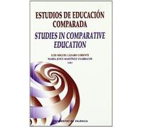 Estudios de educación comparada / Studies in comparative education (SIN COLECCION)