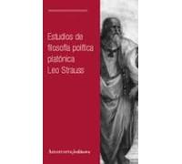 Estudios De Filosofía Política Platónica