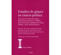 ESTUDIOS DE GENERO EN CIENCIA POLITICA.