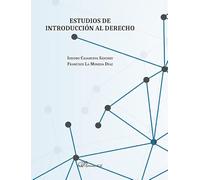 Estudios de introducción al derecho (SIN COLECCION)