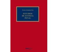 Estudios De Justicia Penal