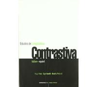 Estudios de linguistica contrastiva, italiano-español