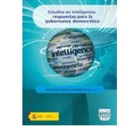 Estudios En Inteligencia: Respuestas Para La Gobernanza Democrati Ca