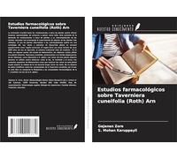 Estudios farmacológicos sobre Taverniera cuneifolia (Roth) Arn