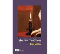 Estudios filosóficos: 16 (Lectus)