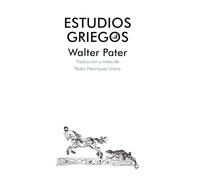 Estudios griegos: Volume 9 (Biblioteca Pedro Henríquez Ureña)