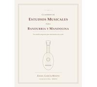 ESTUDIOS PARA BANDURRIA Y MANDOLINA