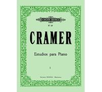 Estudios para piano. Cuaderno I, del nº 1 al 21