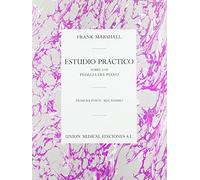 Estudios Pedales Piano