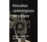 Estudios radiológicos de cáncer
