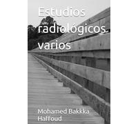 Estudios radiológicos varios
