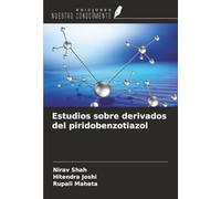 Estudios sobre derivados del piridobenzotiazol