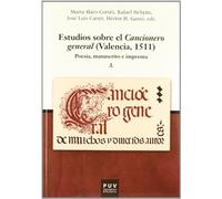 Estudios sobre el Cancionero general (2 vol.): (Valencia, 1511): 17 (Parnaseo)