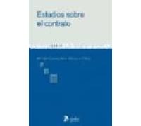 Estudios sobre el contrato.
