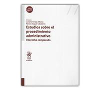 Estudios sobre el procedimiento administrativo I derecho comparado: 77 (alternativa)