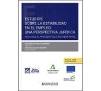 Estudios Sobre La Estabilidad En El Empleo: Una Perspectiva Jurídica.h