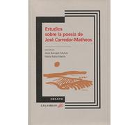 Estudios sobre la poesía de José Corredor-Matheos (Calambur Ensayo)