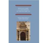 Estudios Sobre La Universidad De Tortosa (1600-1717)
