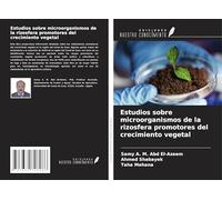 Estudios sobre microorganismos de la rizosfera promotores del crecimiento vegetal
