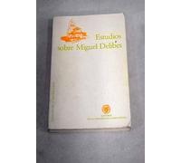 Estudios sobre Miguel delibes