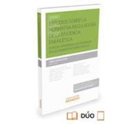 Estudios Sobre Normativa Reguladora De La nergetica