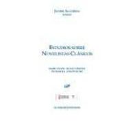 Estudios Sobre Novelistas Clasicos: Mark Twain Blasco Ibañez Pio Baroj