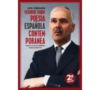 Estudios sobre poesía española contemporánea