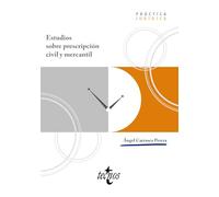 Estudios sobre prescripción civil y mercantil (Derecho - Práctica Jurídica)