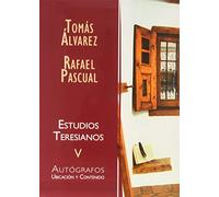 Estudios Teresianos: Autógrafos (CARMELO 2000)