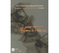 Estudios Tomás Luis de Victoria. Studies