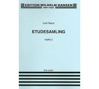 Estudios y ejercicios para Violin Solo Volume 2 - BOOK