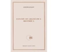 Estudis De Gramatica Historica