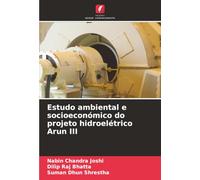 Estudo ambiental e socioeconómico do projeto hidroelétrico Arun III