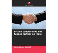Estudo comparativo dos fundos mútuos na Índia