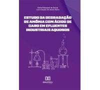 Estudo Da Degradação De Amônia Com Ácido De Caro Em Efluentes Industri