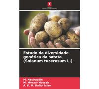 Estudo da diversidade genética da batata (Solanum tuberosum L.)