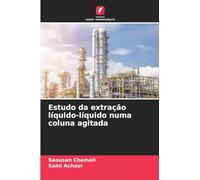 Estudo da extração líquido-líquido numa coluna agitada