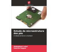 Estudo da microestrutura dos pós: O método de Warren e Averbach