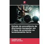 Estudo da prevalência de discinesia escapular em 3 tipos de preensão no levantamento terra