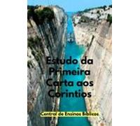 Estudo Da Primeira Carta Aos Coríntios (ebook)