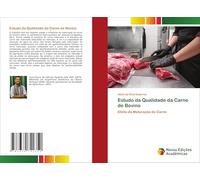 Estudo da Qualidade da Carne de Bovino: Efeito da Maturação da Carne