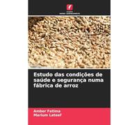 Estudo das condições de saúde e segurança numa fábrica de arroz