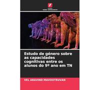 Estudo de género sobre as capacidades cognitivas entre os alunos do 9º ano em TN