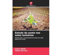 Estudo do azoto nos solos tunisinos