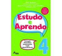 Estudo e Aprendo 4.º Ano