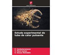 Estudo experimental do tubo de calor pulsante