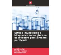 Estudo imunológico e bioquímico sobre glucano de levedura parcialmente purificado