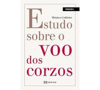 Estudo sobre o voo dos corzos (EDICIÓN LITERARIA - POESÍA)