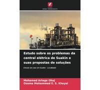 Estudo sobre os problemas da central elétrica de Suakin e suas propostas de soluções: Estudo de caso em Suakin - Localidade